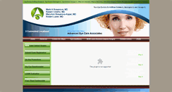 Desktop Screenshot of eyeillinois.com